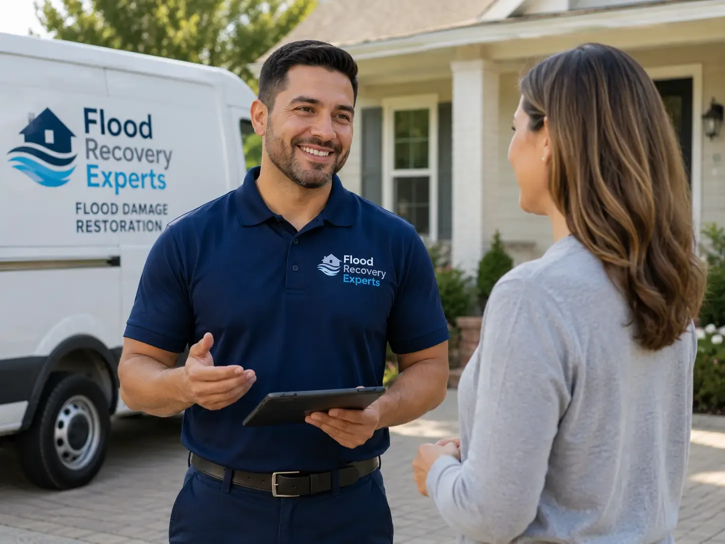Flood Damage Cleanup Campo Seco, CA FAQs